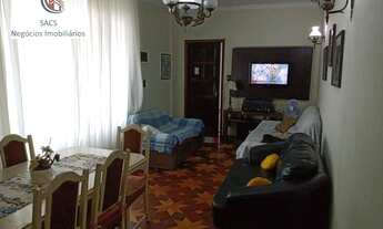 Imagem 2: Apartamento com 2 dormitórios à venda, 90 m² por R$ 380.000,00 - Centro - Guarujá/SP