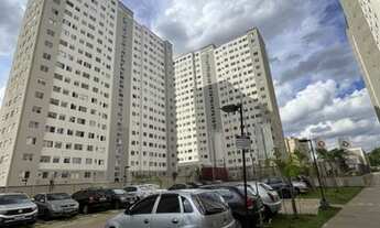 Imagem: Apartamento para aluguel tem 44 metros quadrados