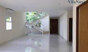 Imagem 3: Casa com 3 dormitórios à venda, 350 m² por R$ 2.500.000,00 - Condomínio Avaí - Indaiatuba