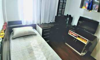 Imagem 5: Apartamento com 3 dormitórios à venda, 110 m² por R$ 370.000,00 - São Manoel - Americana/S