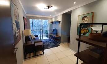 Imagem 2: Apartamento para aluguel tem 50 metros quadrados com 2 quartos