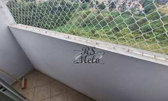 Imagem 5: Apartamento com 2 dormitórios para alugar, 55 m² por R$ 1.552,00/mês - Jardim Santa Terezi