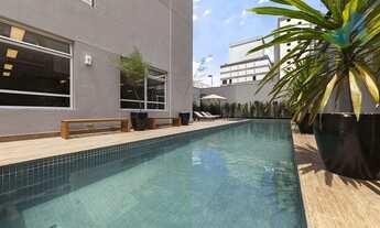 Imagem: Apartamento com 1 dormitório, 40 m²