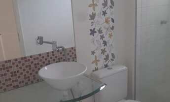 Imagem 5: Casa de condomínio para aluguel com 120 m² com 3 quartos 1aas st, 2 v