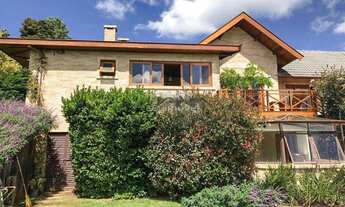 Imagem 3: CASA CHARMOSA E COM VISTA DESLUMBRANTE!!