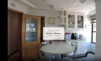 Imagem 7: Apartamento Triplex à venda, 342 m² por R$ 1.899.990,00 - Vila Paulicéia - São Paulo/SP