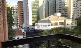 Imagem 4: Apartamento com 1 dormitório para alugar, 45 m² por R$ 5.200/mês - Itaim - São Paulo/SP