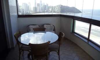 Imagem 6: Excelente apto frente mar com 4 suítes em Balneário Camboriú