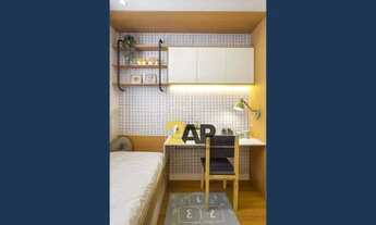 Imagem 7: Apartamento com 2 dormitórios à venda, 56 m² por R$ 486.000 - Vila Andrade - São Paulo/SP