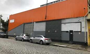 Imagem: GALPÃO INDUSTRIA VILA INDEPENDÊNCIA