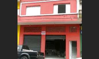 Imagem 3: Sobrado para aluguel e venda com 100 metros quadrados com 4 quartos em Valongo - Santos