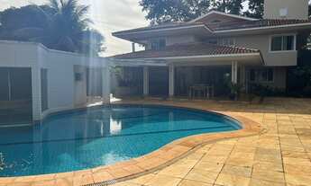 Imagem 3: Casa de condomínio sobrado para aluguel tem 800 metros quadrados com 5 quartos