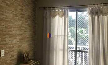 Imagem 6: Apartamento com 2 dormitórios à venda, 50 m² por R$ 296.000 - Jardim Íris - São Paulo/SP