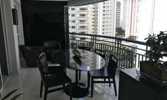 Imagem 5: APARTAMENTO À VENDA COM 3 SUÍTES, 2 VAGAS, VARANDA GOURMET, 135,70 M² - CAMPO BELO