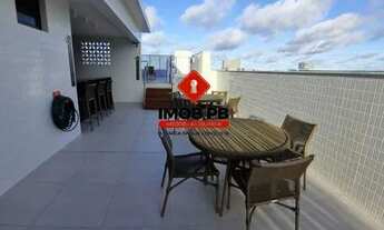 Imagem 12: Apartamento para venda com 45 metros quadrados com 1 quarto em Tambaú - João Pessoa - PB