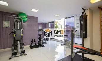 Imagem 4: Cobertura com 3 dormitórios à venda, 211 m² por R$ 1.640.000 - Água Verde - Curitiba/PR pa