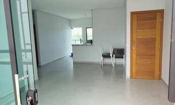 Imagem 4: Casa Nova, Estilo Moderno, 6 Vagas Garagem Coberta, Vista p/ Reserva Verde