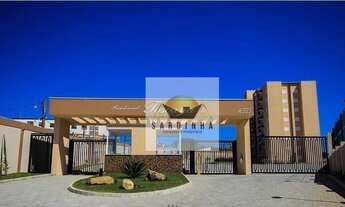 Imagem 2: Apartamento com 2 dormitórios para alugar, 77 m² por R$ 2.000,00/mês - Jardim das Cerejeir