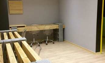 Imagem 3: Conjunto comercial para aluguel e venda com 28 metros quadrados com 1 quarto em Santa Cecí