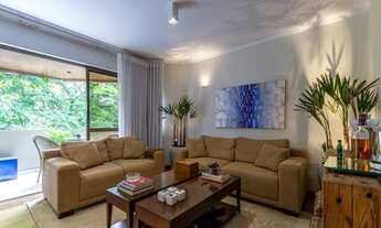 Imagem 4: Apartamento para Locação em São Paulo, Campo Belo, 4 dormitórios, 2 suítes, 5 banheiros, 3