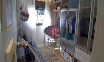 Imagem 7: Apartamento com 3 dormitórios à venda, 87 m² por R$ 818.000,00 - Jardim Chapadão - Campina