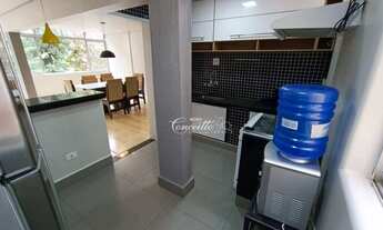 Imagem 3: Apartamento com 2 dormitórios à venda, 80 m² por R$ 320.000,00 - Vila Guiomar - Santo Andr