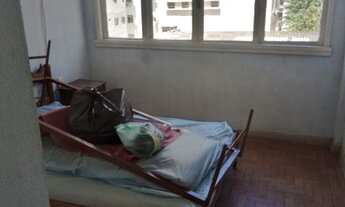 Imagem 5: Apartamento com 1 dormitório à venda, 60 m² por R$ 340.000 - Boqueirão - Santos/SP