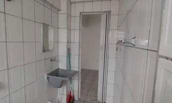 Imagem 6: Apartamento com 1 dormitório para alugar, 40 m² por R$ 1.476,00/mês - Embaré - Santos/SP