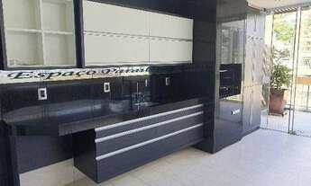 Imagem 4: Cobertura no Humaitá aconchegante com vista para Lagoa. Rio de Janeiro