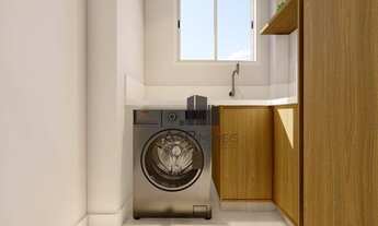 Imagem: Apartamento na Cobertura com 2 dormitórios