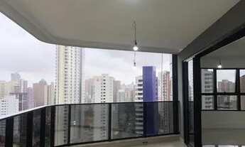 Imagem 7: Apartamento novo à venda com 254m², 04 suítes, andar alto, lazer completo no meireles, pró