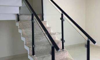 Imagem 5: Sobrado com 3 dormitórios à venda, 137 m² por R$ 950.000,00 - Condomínio Jardins do Impéri