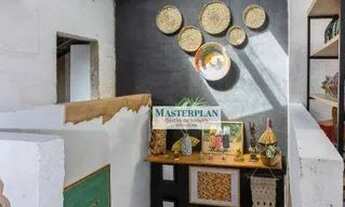 Imagem 4: Belíssima casa de vila 367 m2 a.u - 4 dormitórios - 4 suítes - 4 vagas - R. João Álvares S