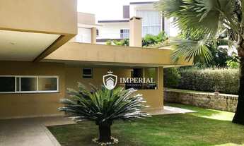 Imagem 4: Casa com 4 dormitórios à venda, 384 m² por R$ 2.500.000,00 - Condomínio Jardim Plaza Athen