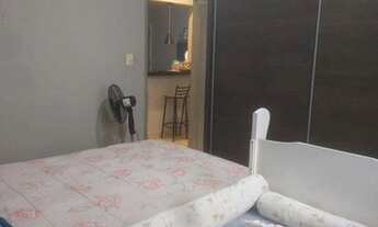 Imagem 3: Apartamento com 2 dormitórios à venda, 78 m² por R$ 215.000,00 - Ocian - Praia Grande/SP