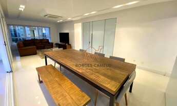 Imagem 2: Apartamento com 4 dormitórios, 190 m² - venda por R$ 2.750.000,00 ou aluguel por R$ 15.270