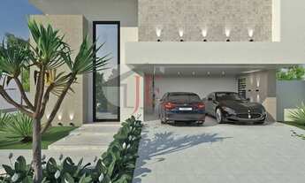 Imagem 2: Casa em condomínio com 3 quartos - Bairro Jardins Bolonha em Senador Canedo