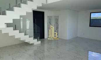 Imagem 6: Casa com 4 dormitórios à venda, 247 m² por R$ 1.450.000 - Bairro Cidade Alpha - Eusébio/CE