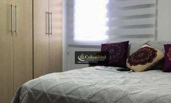 Imagem 2: Apartamento com 2 dormitórios à venda, 96 m² por R$ 570.000 - Barcelona - São Caetano do S