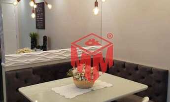 Imagem 3: Apartamento com 2 dormitórios à venda, 56 m² por R$ 308.000 - Jardim Irajá - São Bernardo