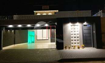 Imagem: Casa com 3 quartos - Bairro Setor Cristina