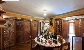 Imagem 6: Cond. SP II - 4 dorms / 1 suíte + edícula suíte hóspedes e escritório!