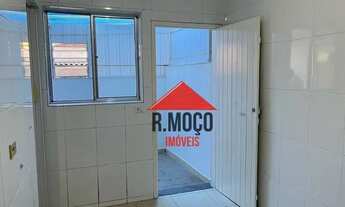 Imagem 4: Casa com 1 dormitório para alugar, 32 m² por R$ 770,00/mês - Parque Boturussu - São Paulo