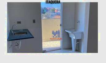 Imagem 3: Studio com 1 dormitório à venda, 34 m² por R$ 180.000,00 - Cidade Antônio Estevão de Carva