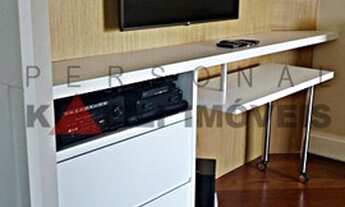 Imagem 5: Apartamento com 2 dormitórios para alugar, 160 m² por R$ 7.849,00/mês - Vila Congonhas - S