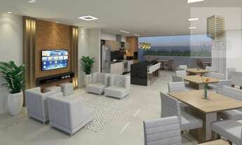 Imagem 4: Maravilhoso apartamento com 3 dormitórios à venda, 73 m² - Carvoeira - Florianópolis/SC