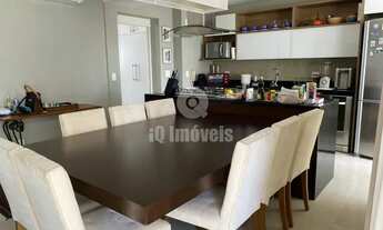 Imagem 4: Apartamento Brooklin 156m², 3 dormitórios, 2 suítes, 2 vagas !