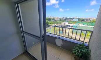 Imagem 3: Apartamento para aluguel tem 60 metros quadrados com 3 quartos