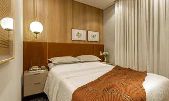 Imagem 7: Apartamento para venda possui 67 metros quadrados com 2 quartos em Santo Amaro - São Paulo