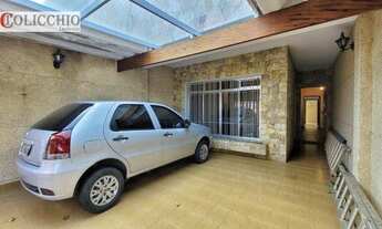 Imagem 2: Sobrado à venda, 207 m² por R$ 790.000,00 - Jardim - Santo André/SP